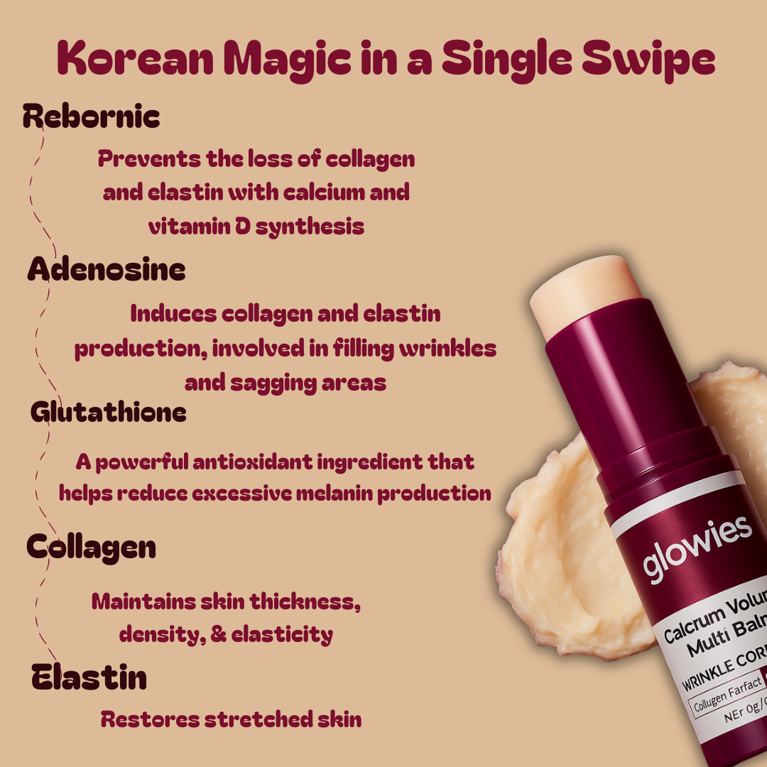 Korean Anti-Aging Calcium Balm