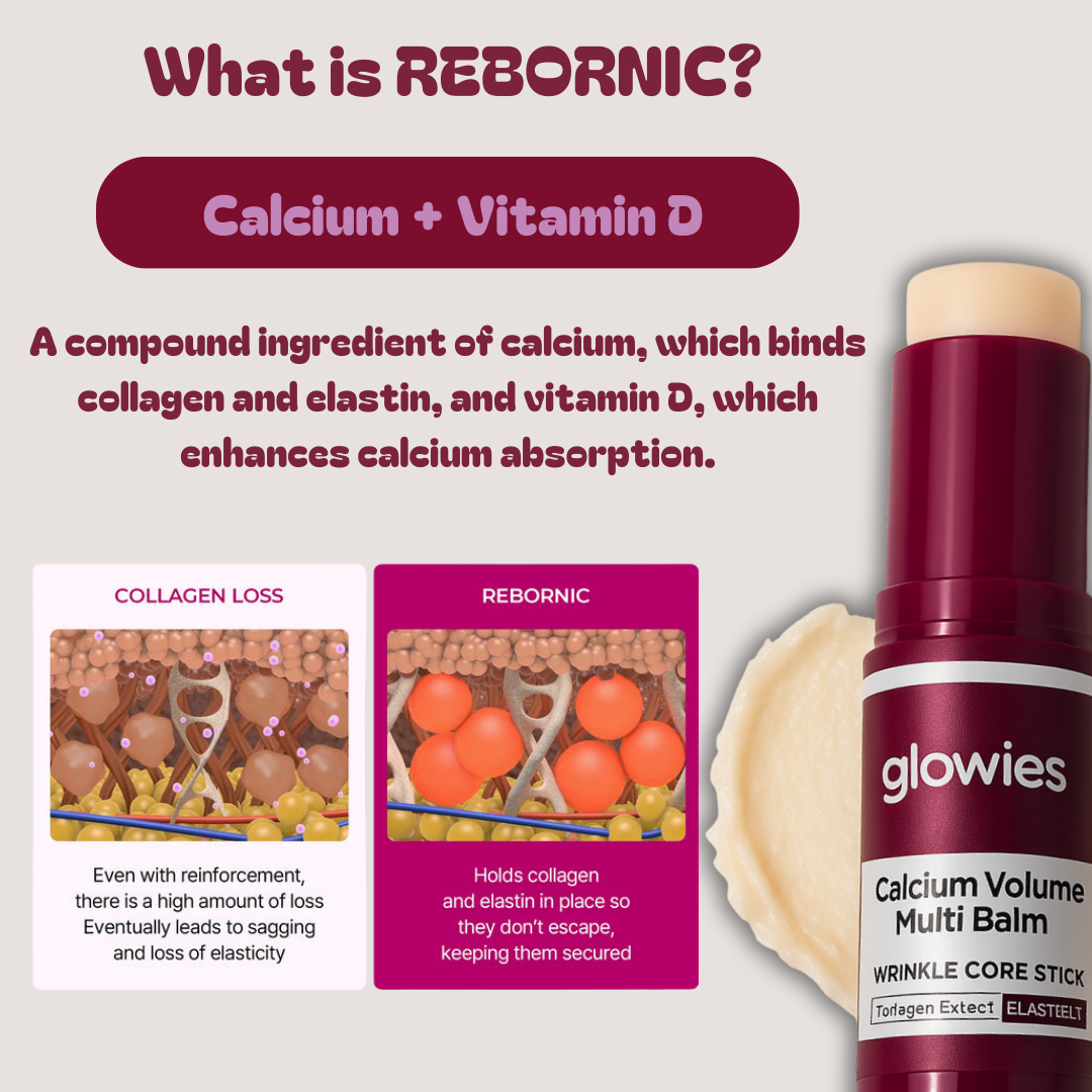 Korean Anti-Aging Calcium Balm