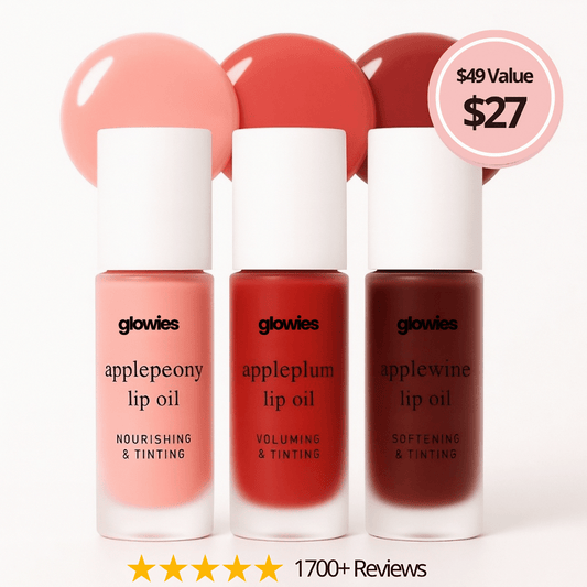 Korean Apple Lip Tint Stain